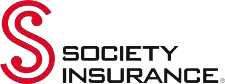 Logo for Society Insurance