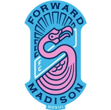 Logo for Forward Madison FC