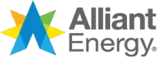 Logo for Alliant Energy