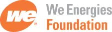 Logo for WE Energies Foundation