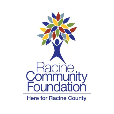 Logo for sponsor Racine Community Foundation