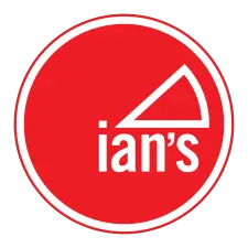 Logo for Ians Pizza